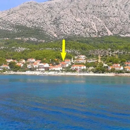 Apartment Tamara Orebić