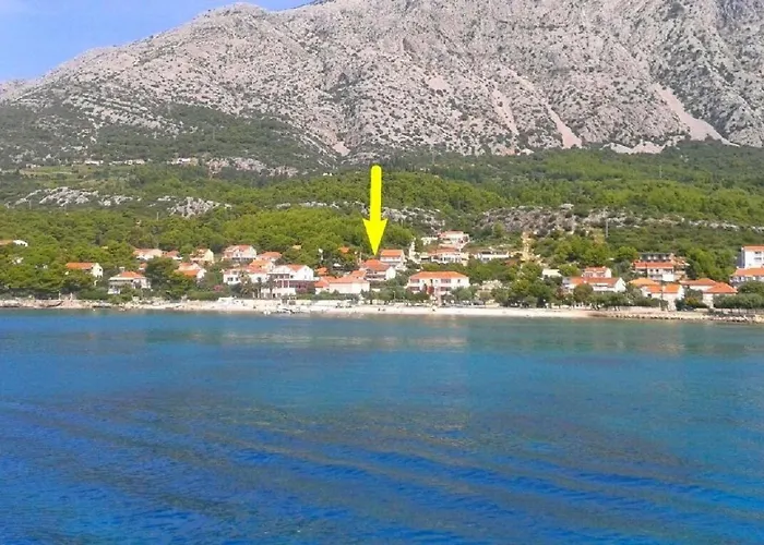 Apartment Tamara Orebić